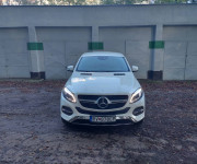 Mercedes-Benz GLE SUV 350d 4matic A/T