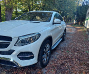 Mercedes-Benz GLE SUV 350d 4matic A/T