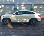 Mercedes-Benz GLE Kupé 350d 4matic A/T