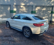 Mercedes-Benz GLE Kupé 350d 4matic A/T