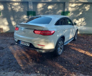 Mercedes-Benz GLE Kupé 350d 4matic A/T