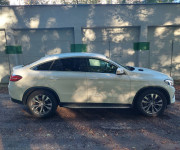 Mercedes-Benz GLE Kupé 350d 4matic A/T