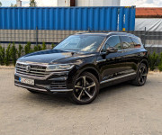 Volkswagen Touareg 3.0 V6 TDI SCR 286k Elegance 4Motion Tiptronic