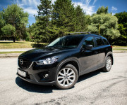 Mazda CX-5 2.0 Skyactiv-G AWD Revolution