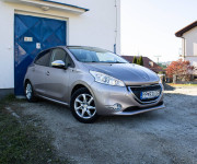 Peugeot 208 1.2 Vti Allure