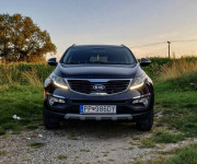 Kia Sportage 1.7 CRDi VGT 2WD EX