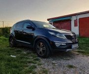 Kia Sportage 1.7 CRDi VGT 2WD EX