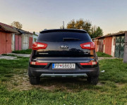 Kia Sportage 1.7 CRDi VGT 2WD EX