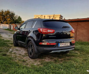 Kia Sportage 1.7 CRDi VGT 2WD EX