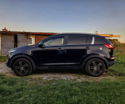 Kia Sportage 1.7 CRDi VGT 2WD EX