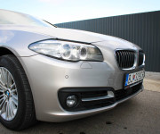 BMW Rad 5 Touring 5 520d xDrive A/T, 140kW, A8, SR vozidlo, Pôvodný lak, Zimné komlety