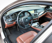 BMW Rad 5 Touring 5 520d xDrive A/T, 140kW, A8, SR vozidlo, Pôvodný lak, Zimné komlety