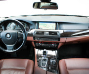 BMW Rad 5 Touring 5 520d xDrive A/T, 140kW, A8, SR vozidlo, Pôvodný lak, Zimné komlety