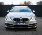 BMW Rad 5 Touring 5 520d xDrive A/T, 140kW, A8, SR vozidlo, Pôvodný lak, Zimné komlety