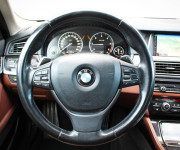 BMW Rad 5 Touring 5 520d xDrive A/T, 140kW, A8, SR vozidlo, Pôvodný lak, Zimné komlety