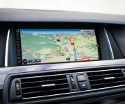 BMW Rad 5 Touring 5 520d xDrive A/T, 140kW, A8, SR vozidlo, Pôvodný lak, Zimné komlety