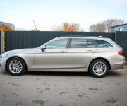 BMW Rad 5 Touring 5 520d xDrive A/T, 140kW, A8, SR vozidlo, Pôvodný lak, Zimné komlety