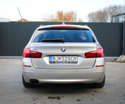 BMW Rad 5 Touring 5 520d xDrive A/T, 140kW, A8, SR vozidlo, Pôvodný lak, Zimné komlety