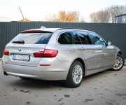 BMW Rad 5 Touring 5 520d xDrive A/T, 140kW, A8, SR vozidlo, Pôvodný lak, Zimné komlety