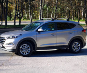 Hyundai Tucson 1.6 GDi Family