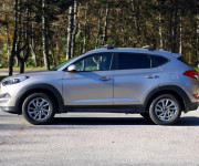 Hyundai Tucson 1.6 GDi Family