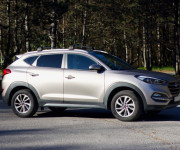 Hyundai Tucson 1.6 GDi Family