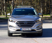 Hyundai Tucson 1.6 GDi Family