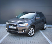 Mitsubishi ASX 1.8 DI-D Instyle+ 4x4