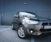 Mitsubishi ASX 1.8 DI-D Instyle+ 4x4
