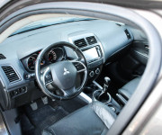 Mitsubishi ASX 1.8 DI-D Instyle+ 4x4