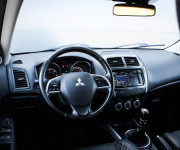 Mitsubishi ASX 1.8 DI-D Instyle+ 4x4