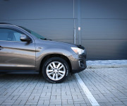 Mitsubishi ASX 1.8 DI-D Instyle+ 4x4