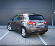 Mitsubishi ASX 1.8 DI-D Instyle+ 4x4