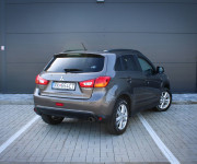 Mitsubishi ASX 1.8 DI-D Instyle+ 4x4