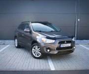 Mitsubishi ASX 1.8 DI-D Instyle+ 4x4