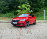 Škoda Fabia 1.0 MPI 60k Team