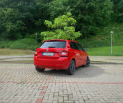 Škoda Fabia 1.0 MPI 60k Team