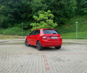 Škoda Fabia 1.0 MPI 60k Team
