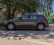 Audi Q5 2.0 TDI 177k DPF quattro Prestige S tronic