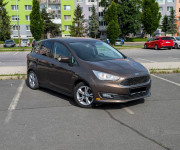 Ford C-Max 1.5 TDCi Duratorq 120k Titanium