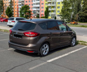 Ford C-Max 1.5 TDCi Duratorq 120k Titanium
