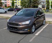Ford C-Max 1.5 TDCi Duratorq 120k Titanium