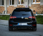 Volkswagen Golf R500 2.0 TSI DSG 4motion, Digitun, iPE innotech, Milltek, Maxton, ACC, Pano