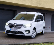 Renault Kangoo 1.5 Techno Blue DCI