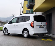 Renault Kangoo 1.5 Techno Blue DCI
