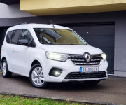 Renault Kangoo 1.5 Techno Blue DCI
