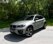 BMW X6 xDrive 30d 245k
