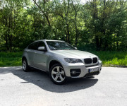 BMW X6 xDrive 30d 245k