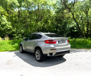 BMW X6 xDrive 30d 245k