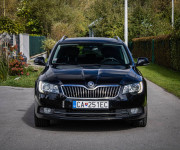 Škoda Superb Combi 2.0 TDI CR 4x4, Alcantara, ZEDER, Slovenské, 4x výhrev, el.kufor